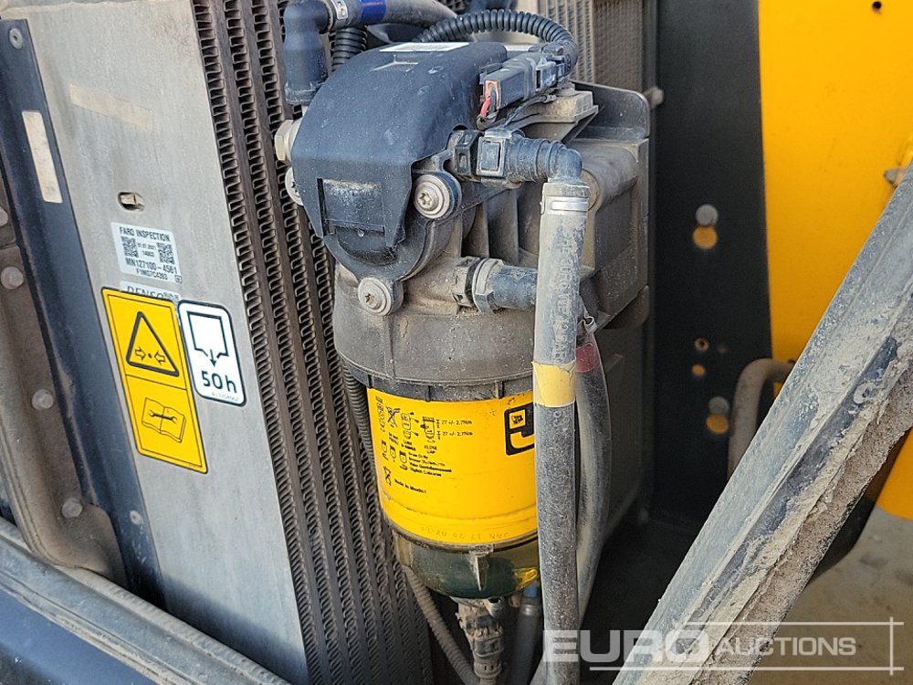 מפעיל טלסקופי 2021 JCB 540-140 Hi Viz: תמונה 20 מפעיל טלסקופי 2021 JCB 540-140 Hi Viz: תמונה 20