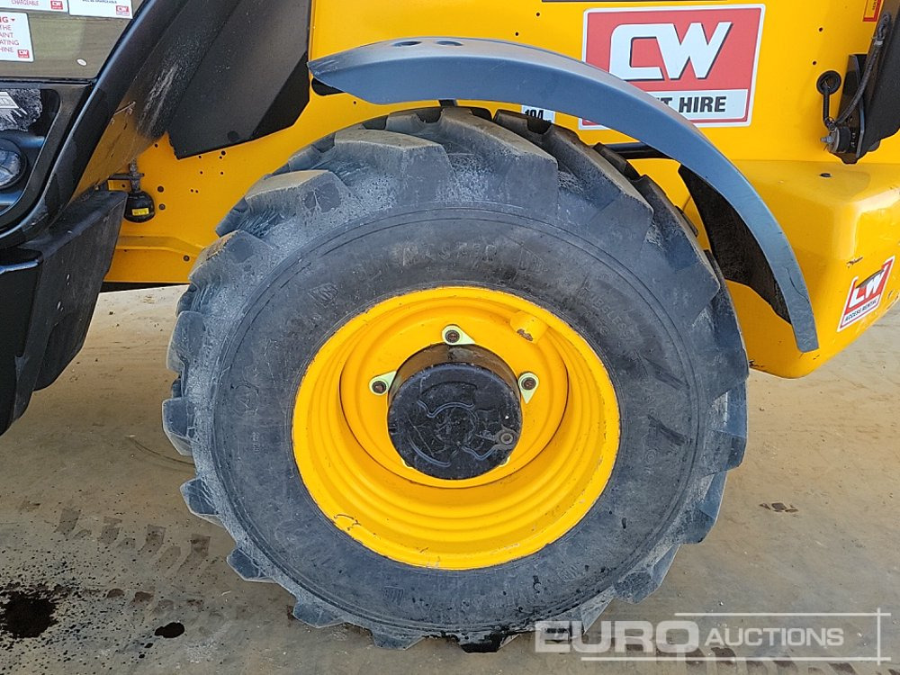 מפעיל טלסקופי 2021 JCB 540-140 Hi Viz: תמונה 10 מפעיל טלסקופי 2021 JCB 540-140 Hi Viz: תמונה 10