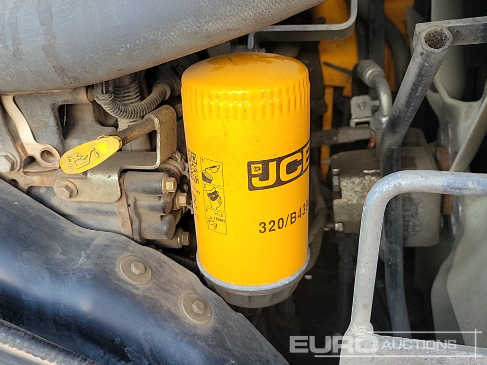 מפעיל טלסקופי 2021 JCB 540-140 Hi Viz: תמונה 18 מפעיל טלסקופי 2021 JCB 540-140 Hi Viz: תמונה 18