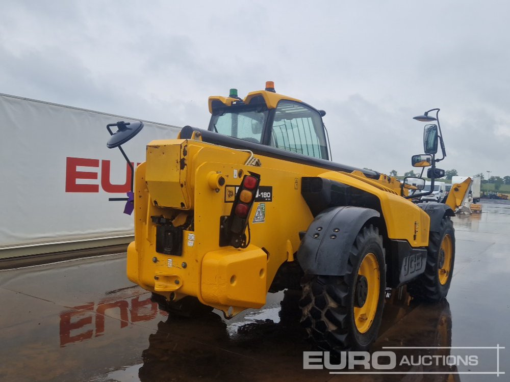 2021 JCB 540-180 Hi Viz - מפעיל טלסקופי: תמונה 5 2021 JCB 540-180 Hi Viz - מפעיל טלסקופי: תמונה 5