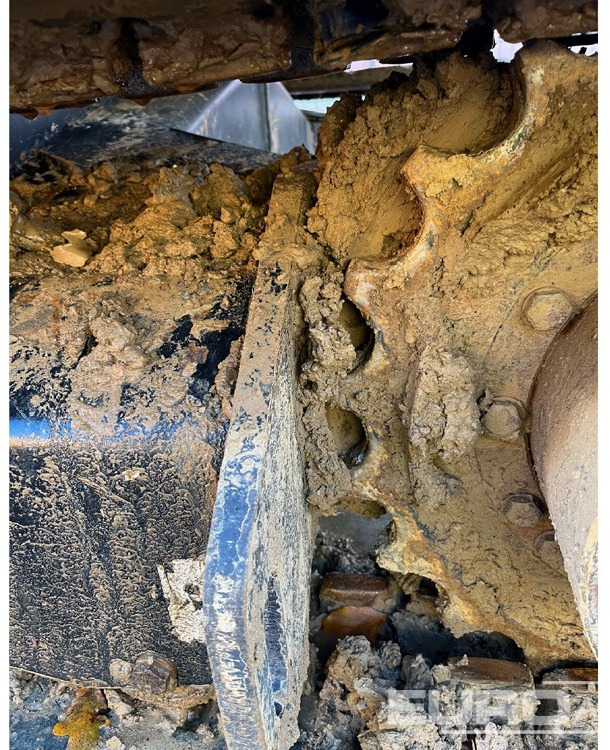 2021 JCB 86C-2 - מיני מחפר: תמונה 5 2021 JCB 86C-2 - מיני מחפר: תמונה 5