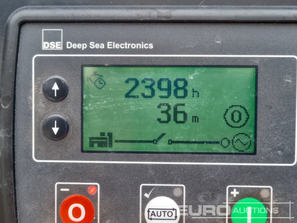 ערכת גנרטורים 2021 JCB G45QS: תמונה 28