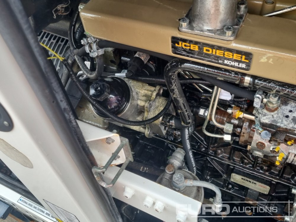 ערכת גנרטורים 2021 JCB G45QS: תמונה 17
