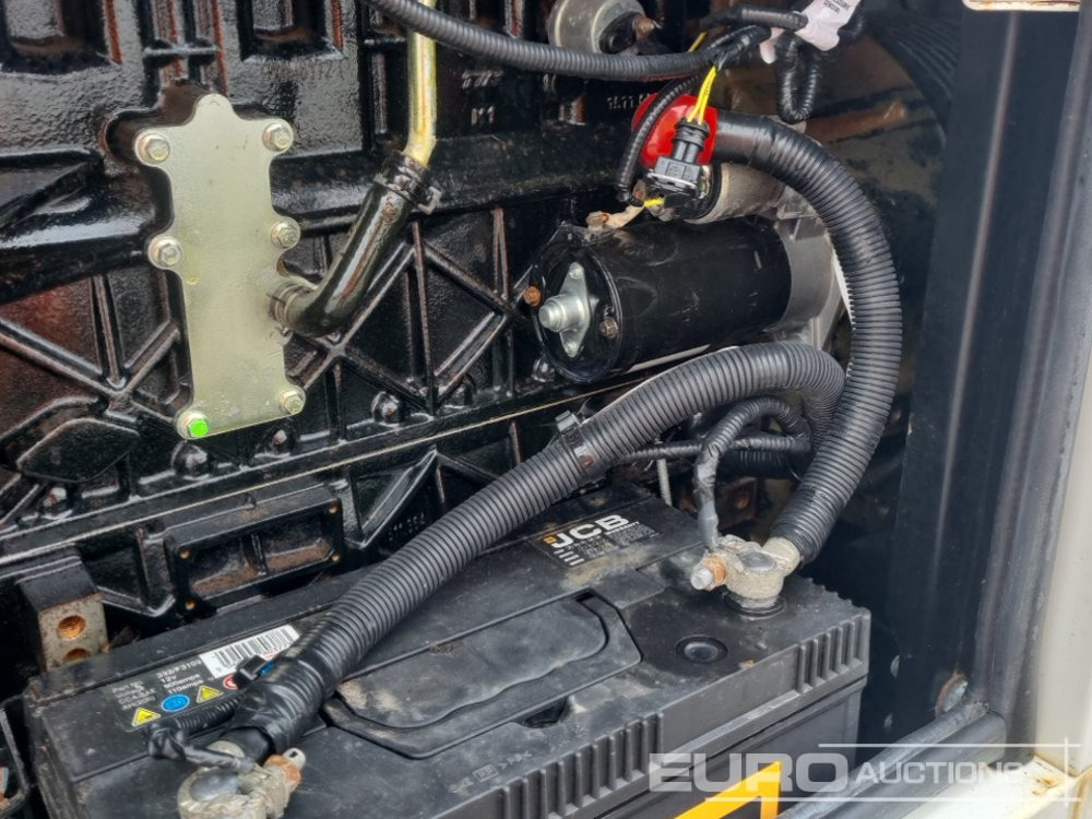 ערכת גנרטורים 2021 JCB G45QS: תמונה 27