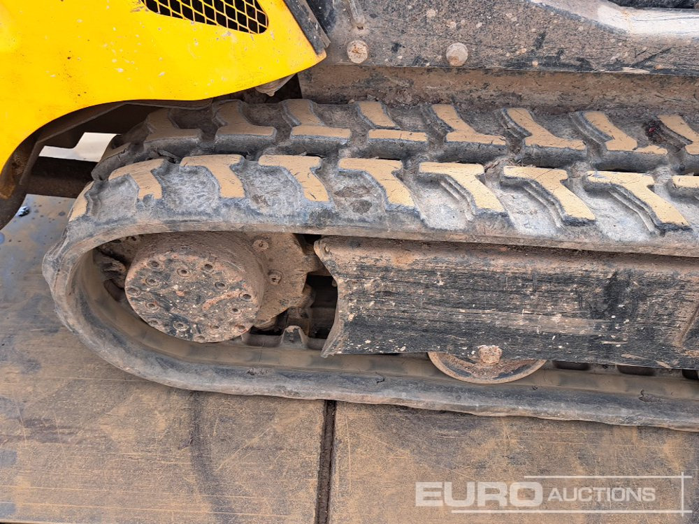 מסיר פסולת זוחל 2021 JCB HTD05: תמונה 23