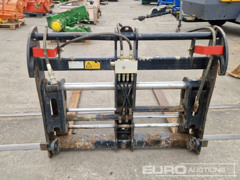 2021 JCB Hydraulic Fork Positioner to JCB Telehandler - ציוד לטיפול בחומרים: תמונה 4 2021 JCB Hydraulic Fork Positioner to JCB Telehandler - ציוד לטיפול בחומרים: תמונה 4