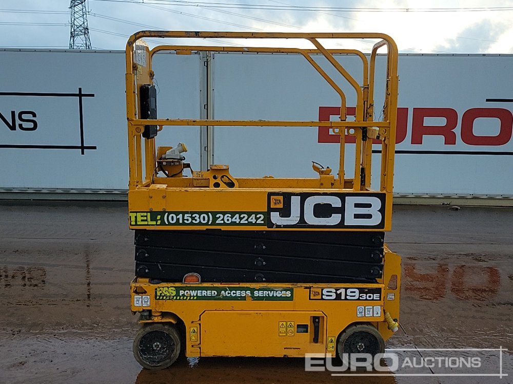 2021 JCB S1930E - פלטפורמה אווירית: תמונה 2 2021 JCB S1930E - פלטפורמה אווירית: תמונה 2
