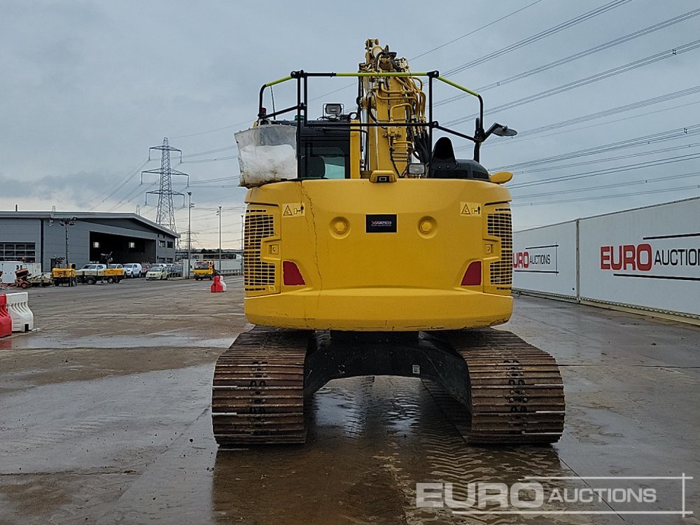 2021 Komatsu PC138US-11 - מחפר סורק: תמונה 4 2021 Komatsu PC138US-11 - מחפר סורק: תמונה 4