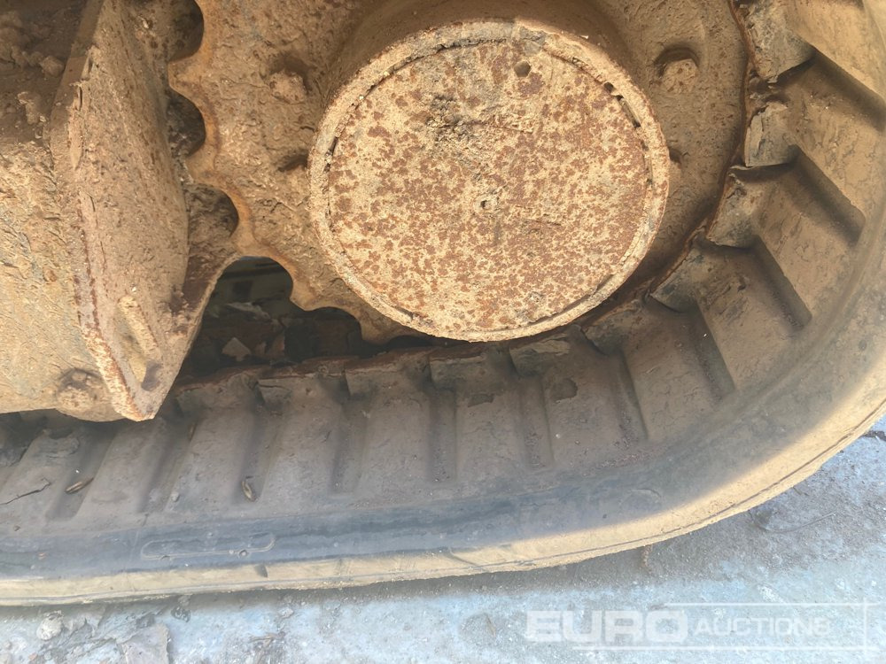 מיני מחפר 2021 Komatsu PC55MR-5: תמונה 6