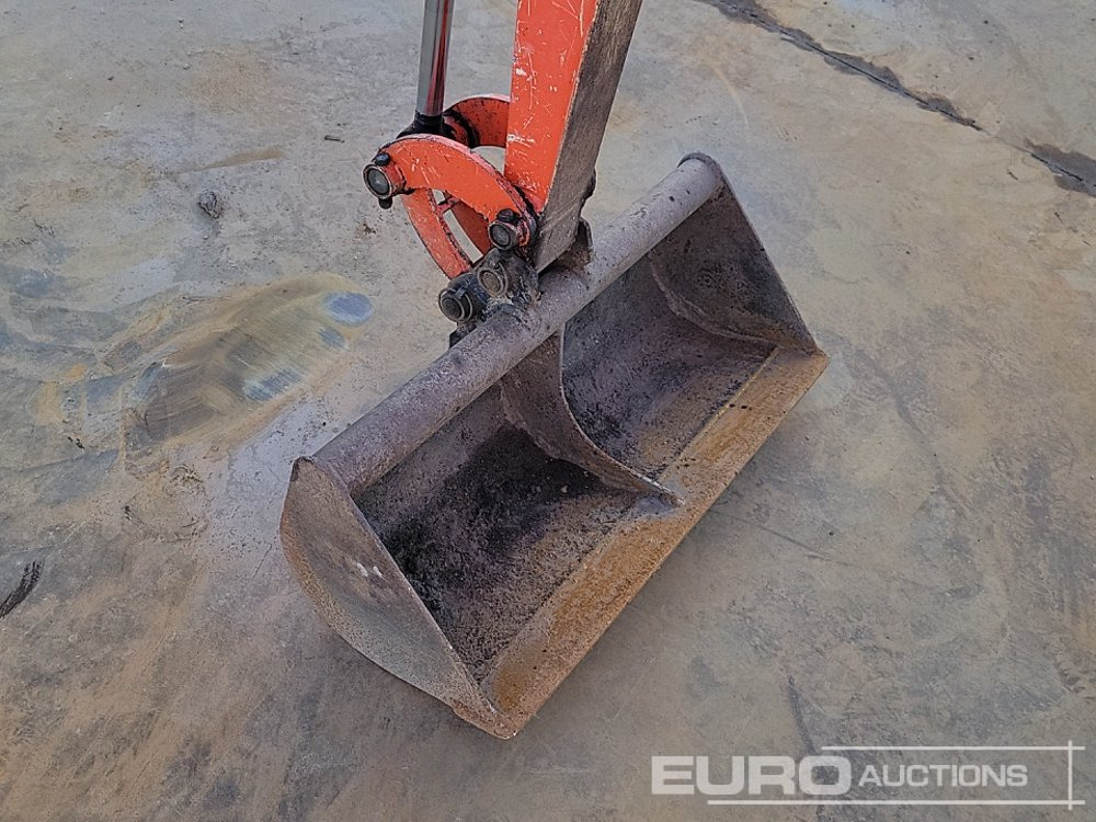 מיני מחפר 2021 Kubota U10-3: תמונה 19 מיני מחפר 2021 Kubota U10-3: תמונה 19