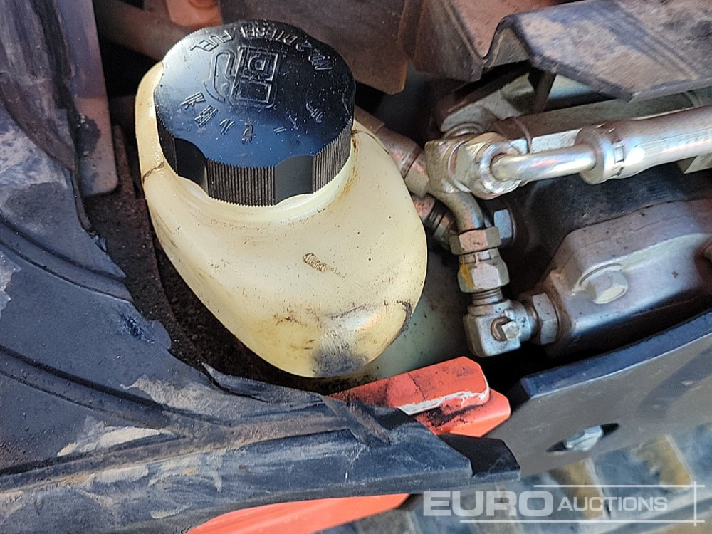 מיני מחפר 2021 Kubota U10-3: תמונה 37 מיני מחפר 2021 Kubota U10-3: תמונה 37