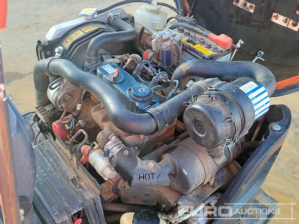 מיני מחפר 2021 Kubota U10-3: תמונה 36 מיני מחפר 2021 Kubota U10-3: תמונה 36