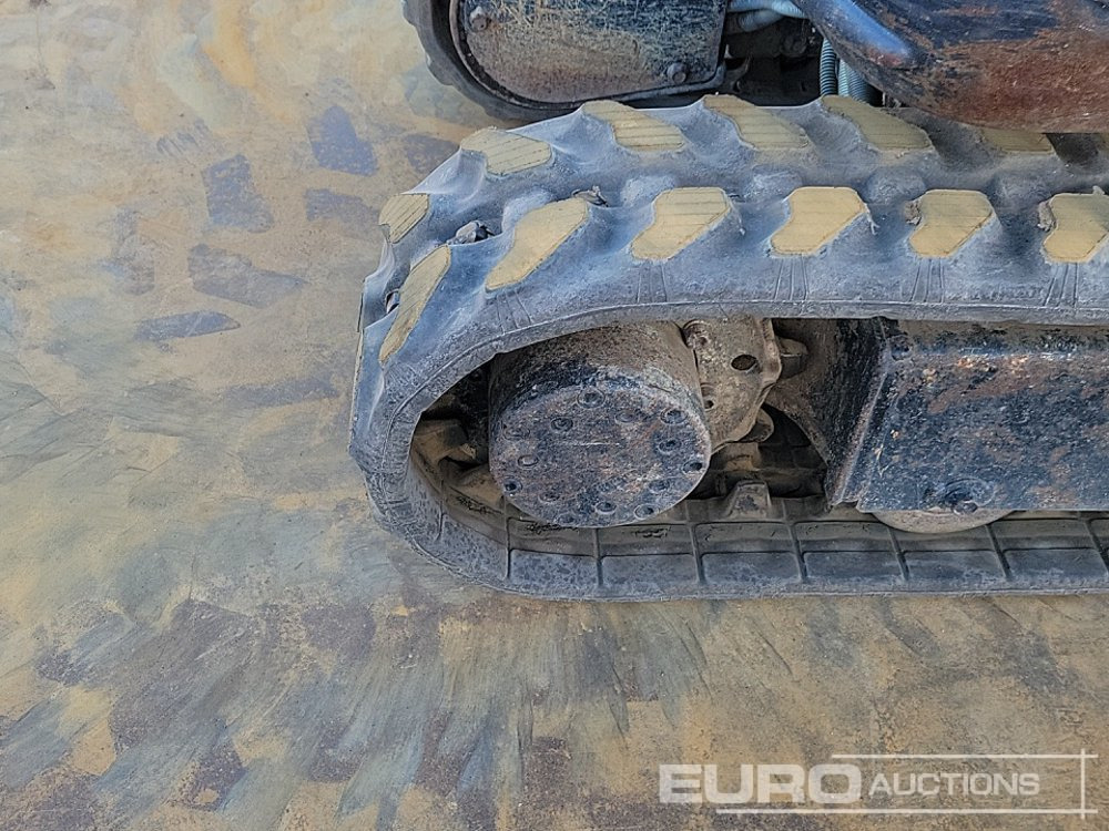 מיני מחפר 2021 Kubota U10-3: תמונה 14 מיני מחפר 2021 Kubota U10-3: תמונה 14