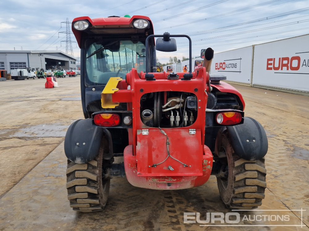 2021 Manitou MT625H Comfort - מפעיל טלסקופי: תמונה 4 2021 Manitou MT625H Comfort - מפעיל טלסקופי: תמונה 4