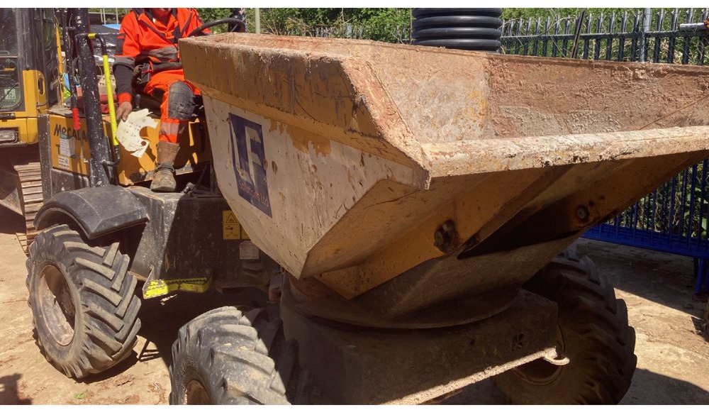 2021 Mecalac TA3 SH - מיני מסיר פסולת: תמונה 3 2021 Mecalac TA3 SH - מיני מסיר פסולת: תמונה 3