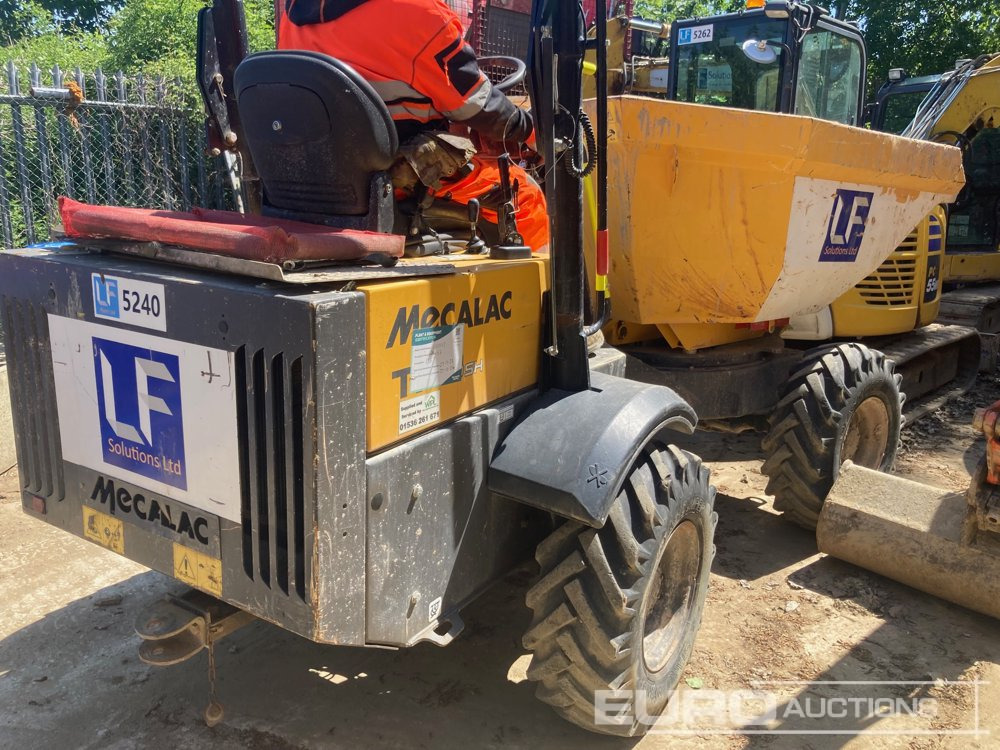 2021 Mecalac TA3 SH - מיני מסיר פסולת: תמונה 2 2021 Mecalac TA3 SH - מיני מסיר פסולת: תמונה 2