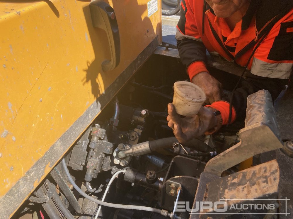 2021 Mecalac TA3 SH - מיני מסיר פסולת: תמונה 5 2021 Mecalac TA3 SH - מיני מסיר פסולת: תמונה 5