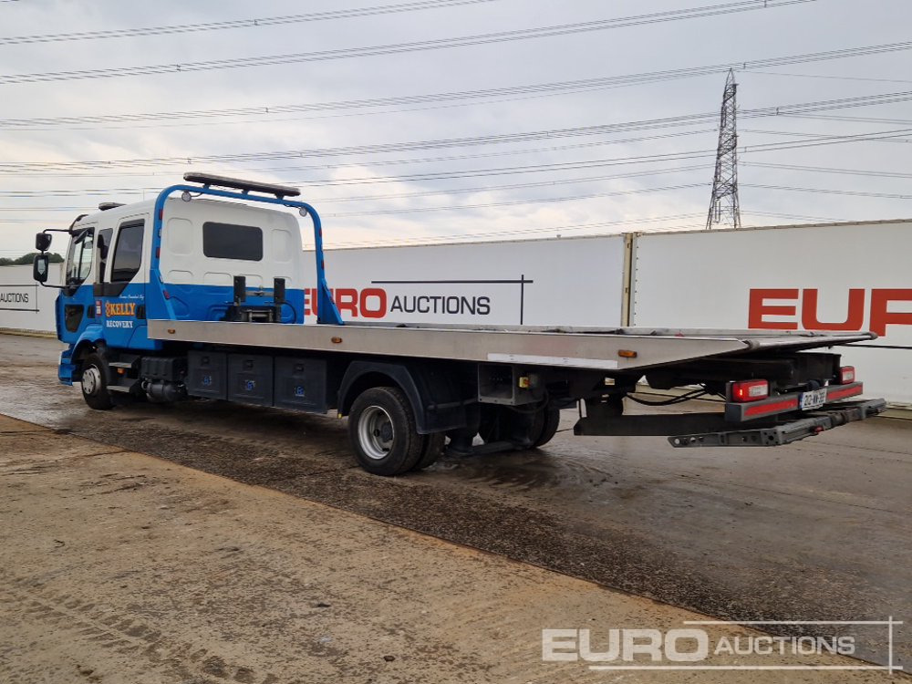 2021 Renault D210 - משאית גרירה: תמונה 3 2021 Renault D210 - משאית גרירה: תמונה 3