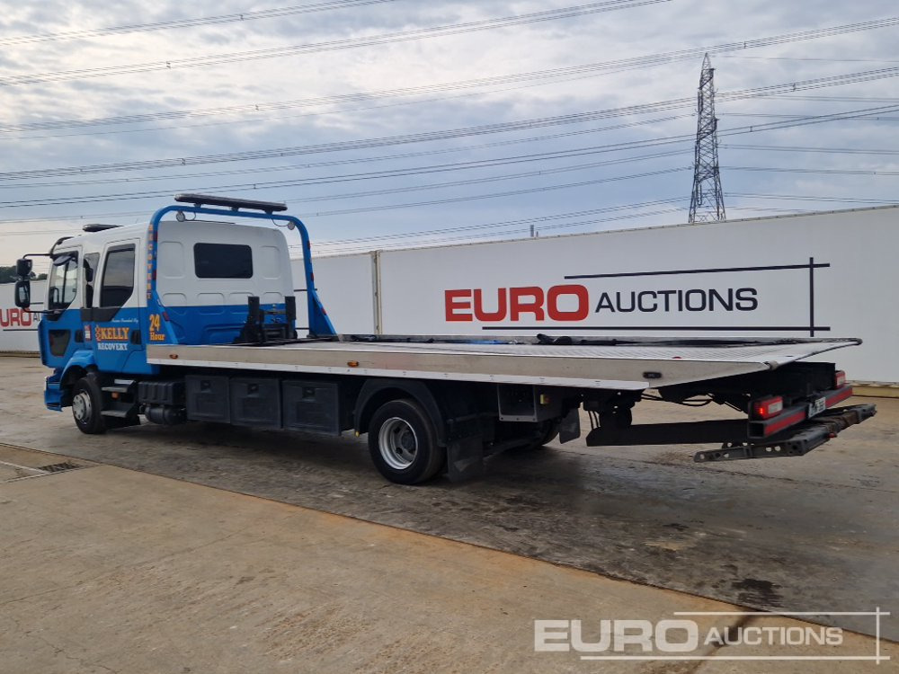 2021 Renault D210 - משאית גרירה: תמונה 3 2021 Renault D210 - משאית גרירה: תמונה 3
