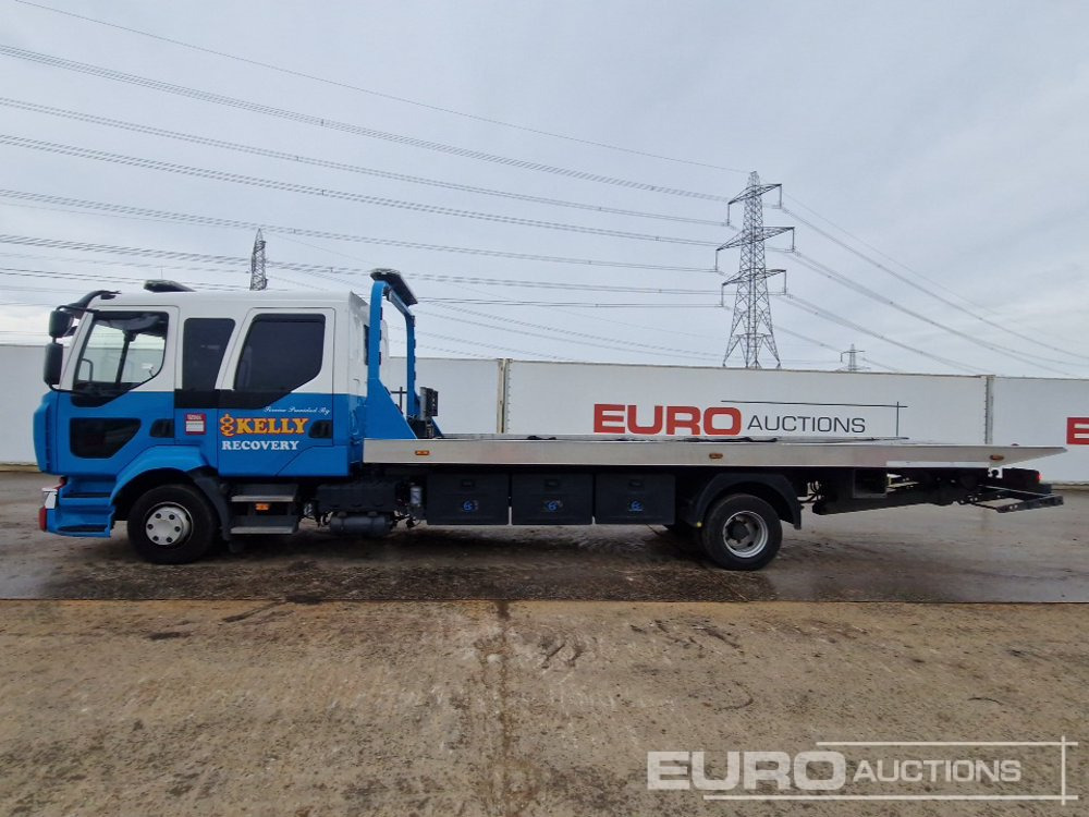 2021 Renault D210 - משאית גרירה: תמונה 2 2021 Renault D210 - משאית גרירה: תמונה 2