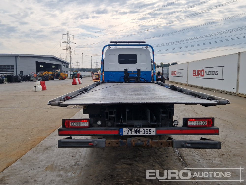 2021 Renault D210 - משאית גרירה: תמונה 4 2021 Renault D210 - משאית גרירה: תמונה 4