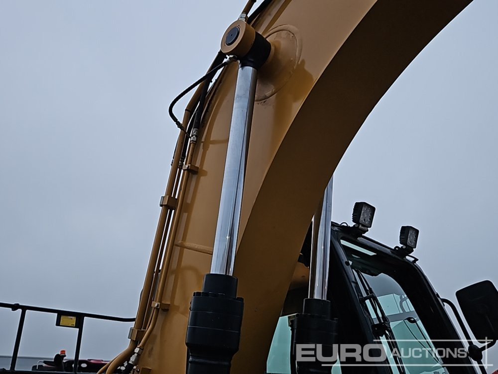 מחפר סורק 2021 Sany SY135C: תמונה 20