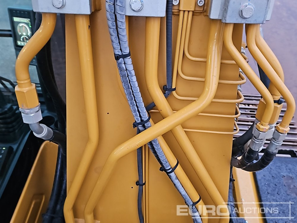 מחפר סורק 2021 Sany SY135C: תמונה 32