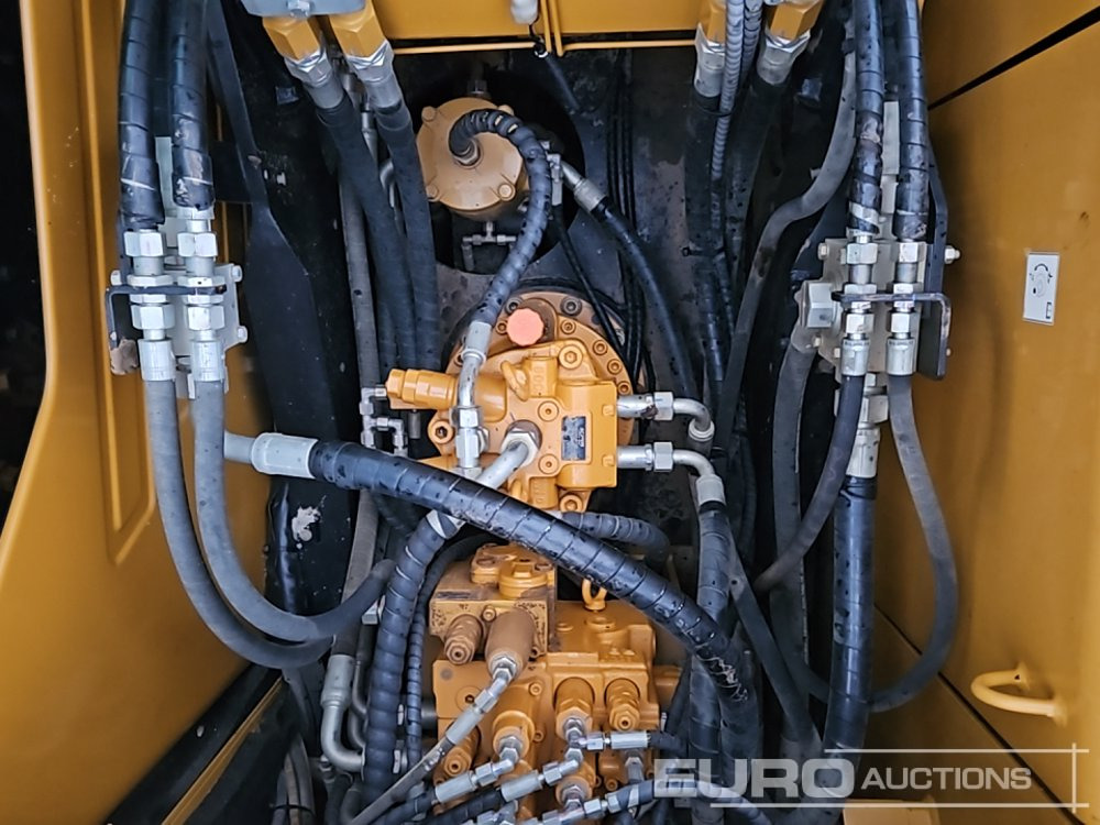 מחפר סורק 2021 Sany SY135C: תמונה 33