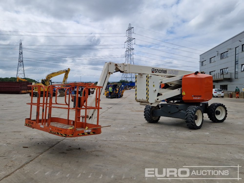 2021 Snorkel A62JRT - פלטפורמה אווירית: תמונה 5 2021 Snorkel A62JRT - פלטפורמה אווירית: תמונה 5
