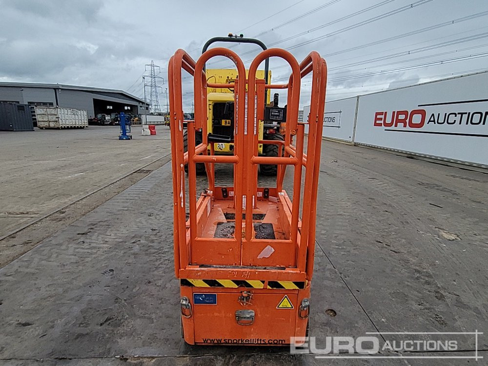 2021 Snorkel TM12E - פלטפורמה אווירית: תמונה 4 2021 Snorkel TM12E - פלטפורמה אווירית: תמונה 4