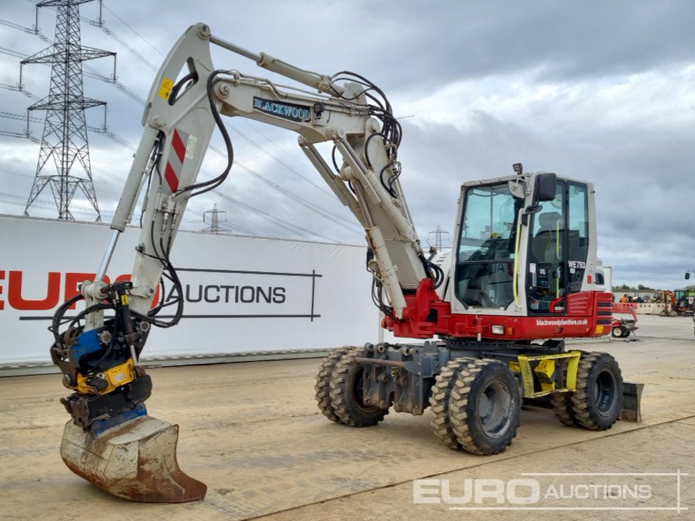 2021 Takeuchi TB295W - מחפר גלגלים: תמונה 1 2021 Takeuchi TB295W - מחפר גלגלים: תמונה 1