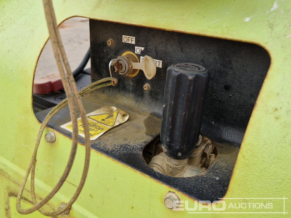מכונת לניקוי בלחץ 2021 Trailer Engineering Single Axle Plastic Water Bowser, Yanmar Pressure Washer: תמונה 17