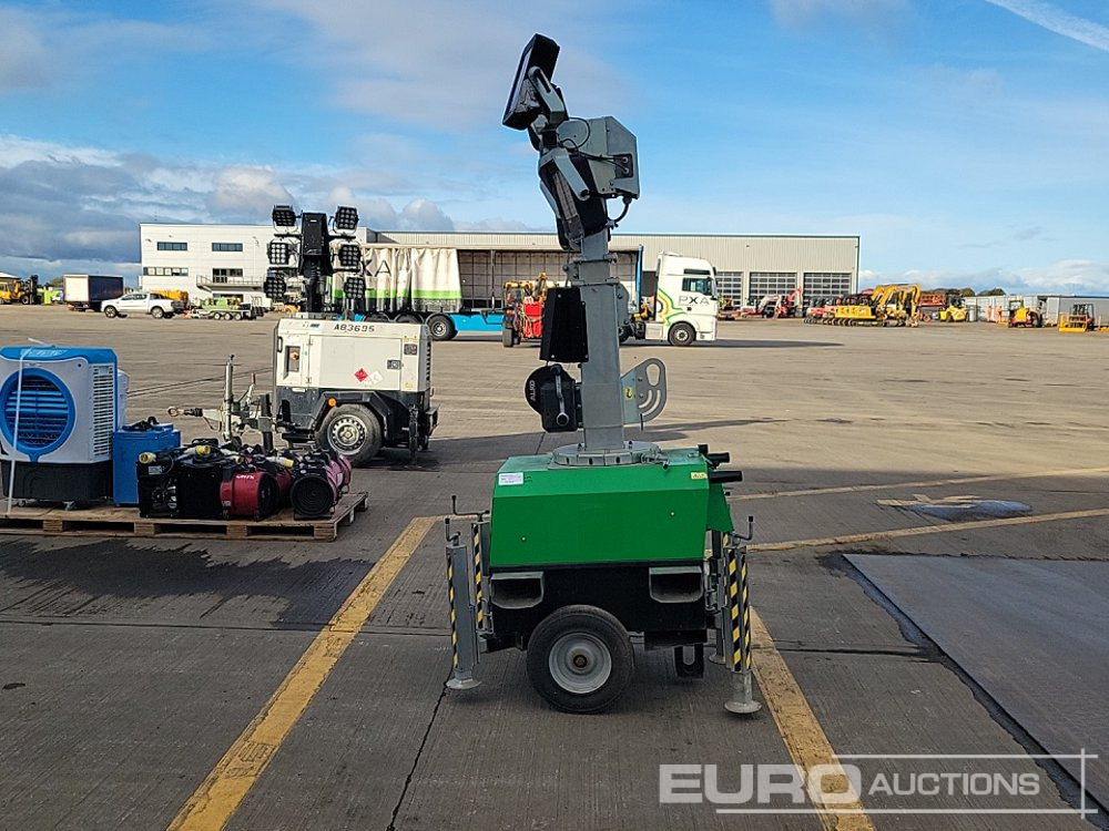 2021 Trime X-CHAIN - מגדל תאורה: תמונה 2 2021 Trime X-CHAIN - מגדל תאורה: תמונה 2