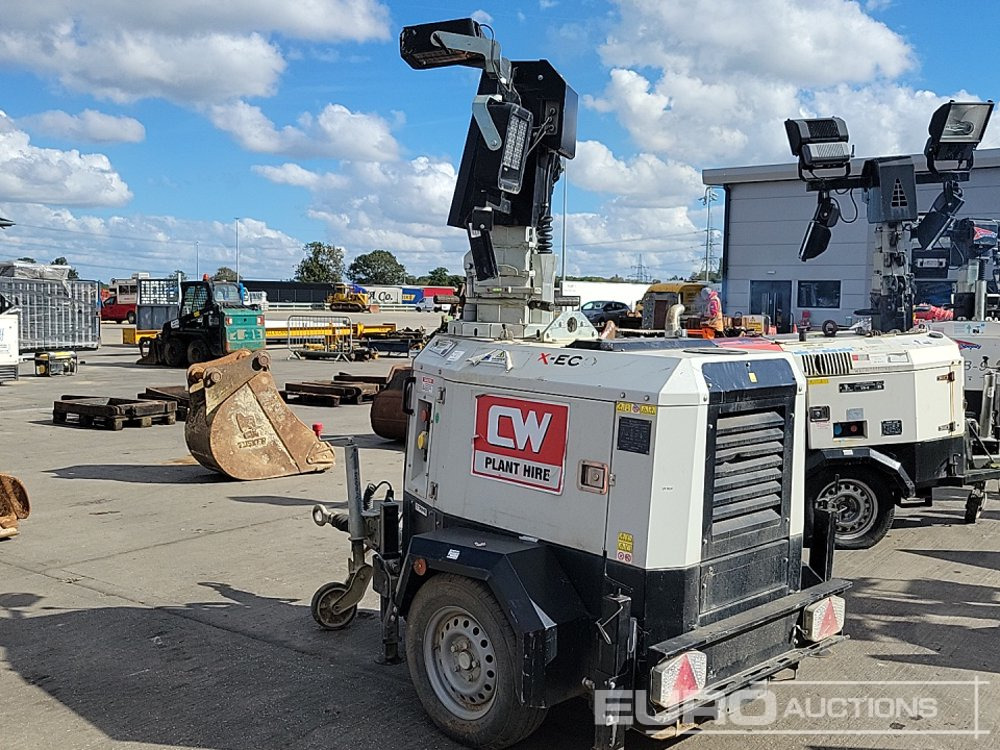 2021 Trime X-ECOK2 - מגדל תאורה: תמונה 3 2021 Trime X-ECOK2 - מגדל תאורה: תמונה 3