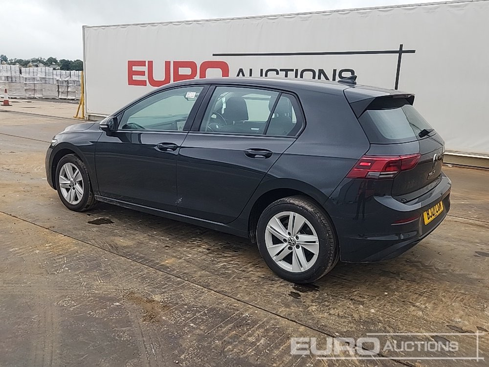 2021 Volkswagen Golf - מכונית: תמונה 3 2021 Volkswagen Golf - מכונית: תמונה 3