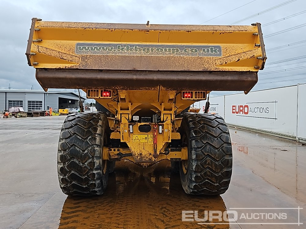 2021 Volvo A30G - מסיר פסולת מפרקי: תמונה 4 2021 Volvo A30G - מסיר פסולת מפרקי: תמונה 4