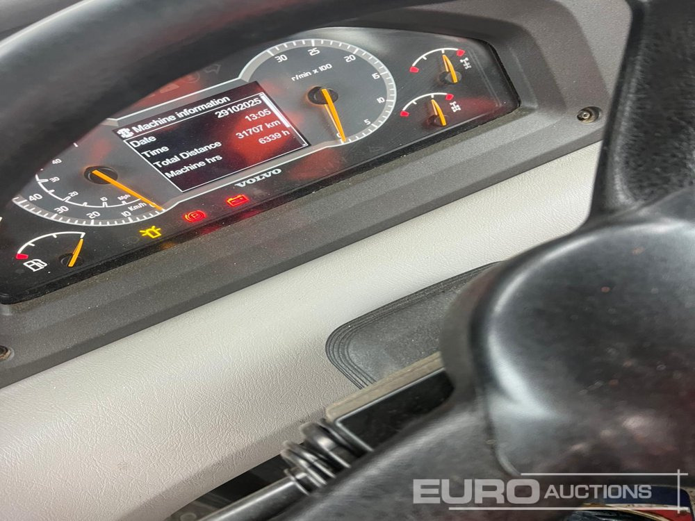 2021 Volvo A30G - מסיר פסולת מפרקי: תמונה 3 2021 Volvo A30G - מסיר פסולת מפרקי: תמונה 3