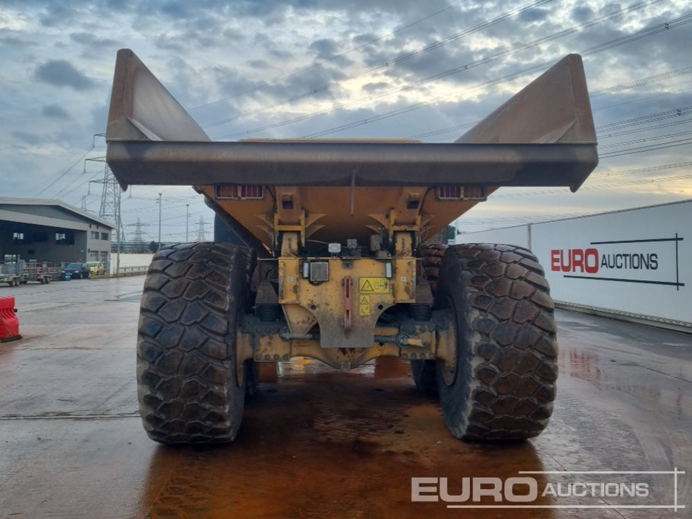 2021 Volvo A40G - מסיר פסולת מפרקי: תמונה 4 2021 Volvo A40G - מסיר פסולת מפרקי: תמונה 4