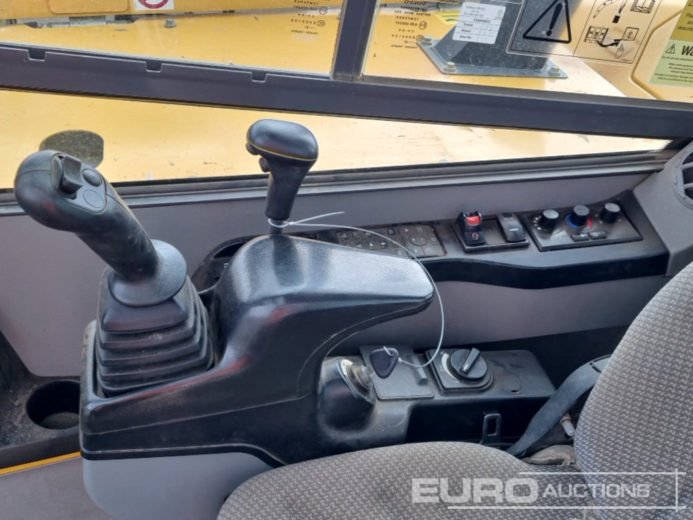 מיני מחפר 2021 Volvo ECR88D: תמונה 40