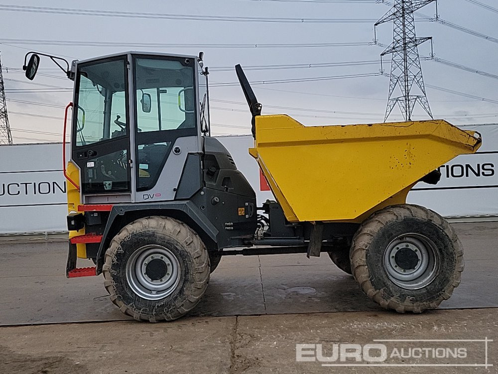 2021 Wacker Neuson DV90 - מיני מסיר פסולת: תמונה 2 2021 Wacker Neuson DV90 - מיני מסיר פסולת: תמונה 2