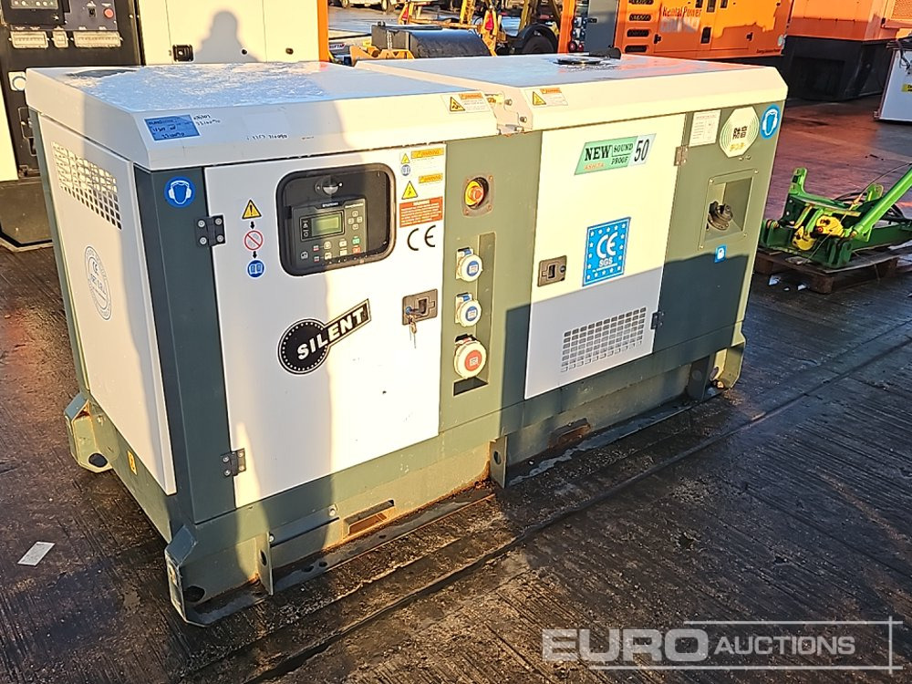 2022 Ashita AG3 -50E - ערכת גנרטורים: תמונה 1 2022 Ashita AG3 -50E - ערכת גנרטורים: תמונה 1