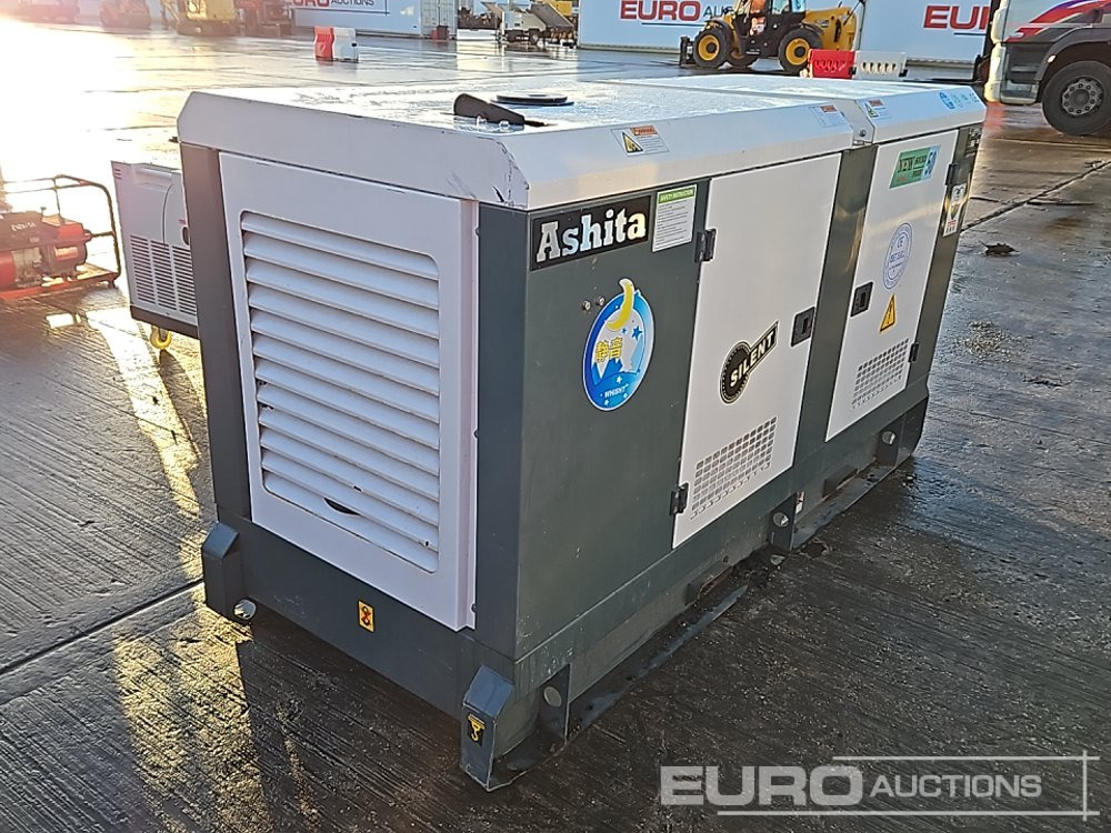 2022 Ashita AG3 -50E - ערכת גנרטורים: תמונה 5 2022 Ashita AG3 -50E - ערכת גנרטורים: תמונה 5