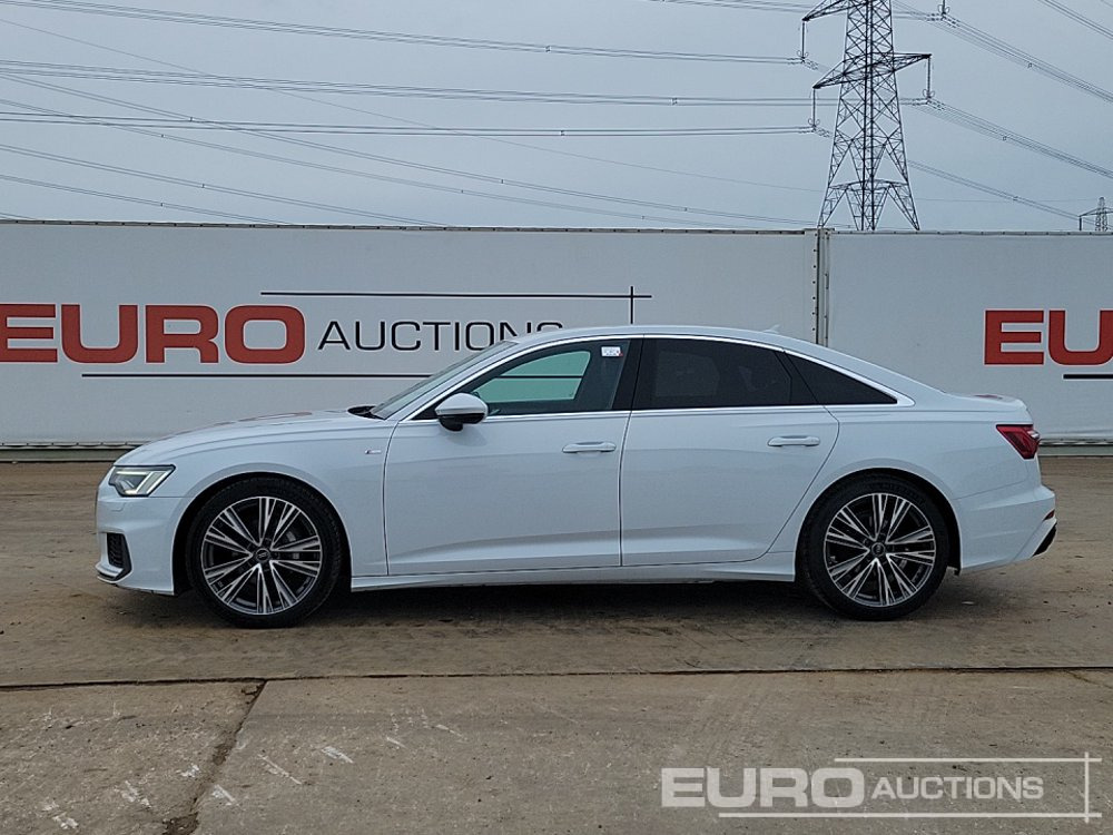 2022 Audi A6 S LINE - מכונית: תמונה 2 2022 Audi A6 S LINE - מכונית: תמונה 2