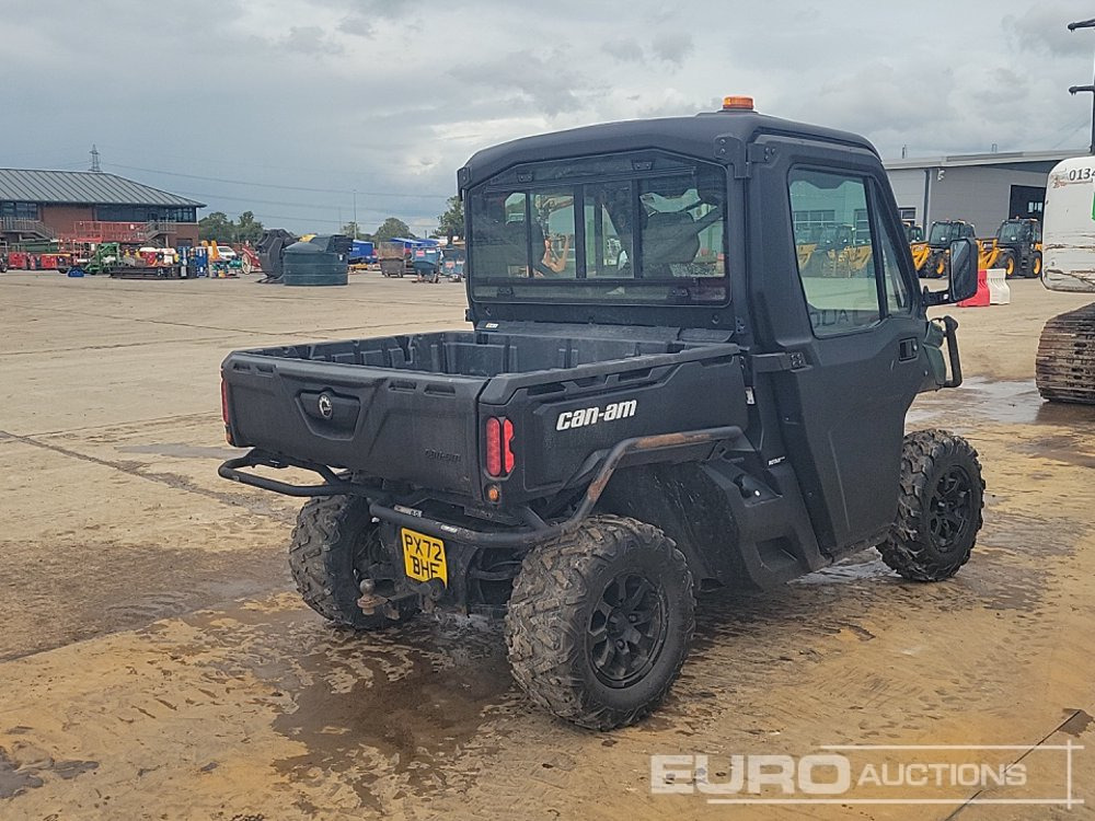 2022 Can Am Traxter - רכב שטח/ טרקטורון: תמונה 5 2022 Can Am Traxter - רכב שטח/ טרקטורון: תמונה 5