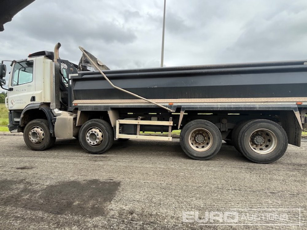 2022 DAF CF450 - מזהיר: תמונה 2 2022 DAF CF450 - מזהיר: תמונה 2