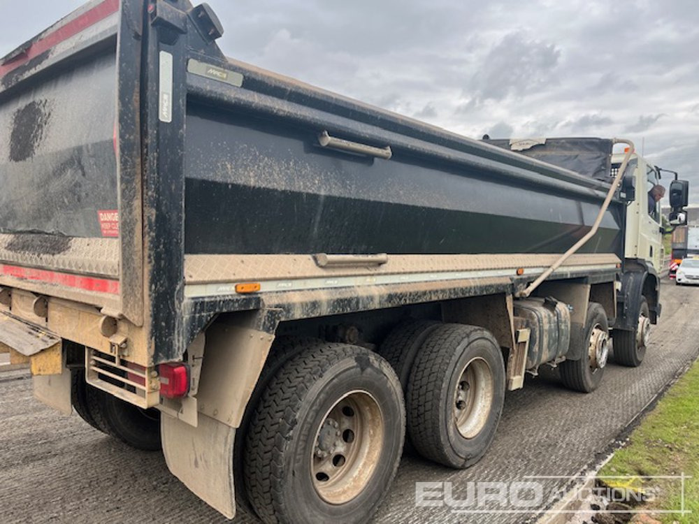2022 DAF CF450 - מזהיר: תמונה 5 2022 DAF CF450 - מזהיר: תמונה 5