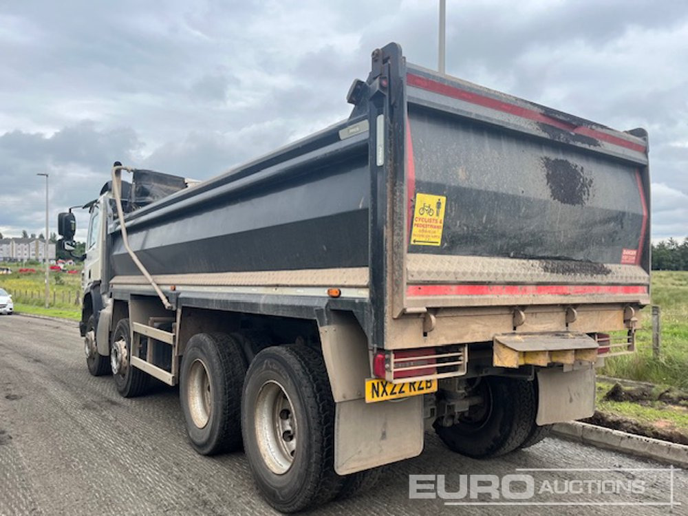2022 DAF CF450 - מזהיר: תמונה 3 2022 DAF CF450 - מזהיר: תמונה 3