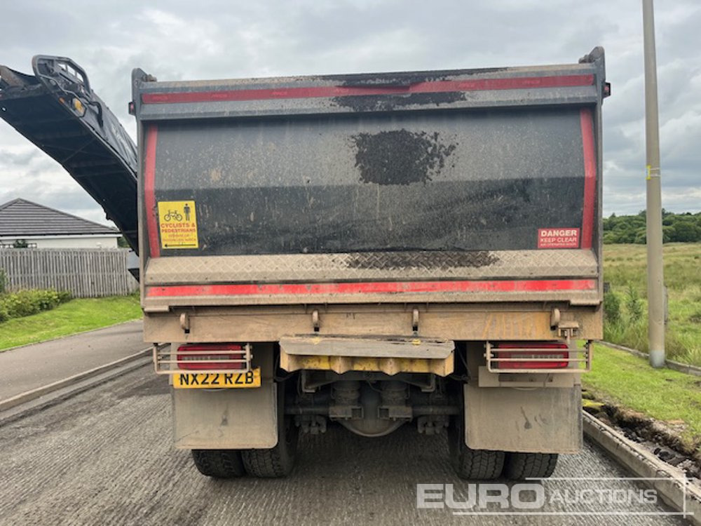 2022 DAF CF450 - מזהיר: תמונה 4 2022 DAF CF450 - מזהיר: תמונה 4
