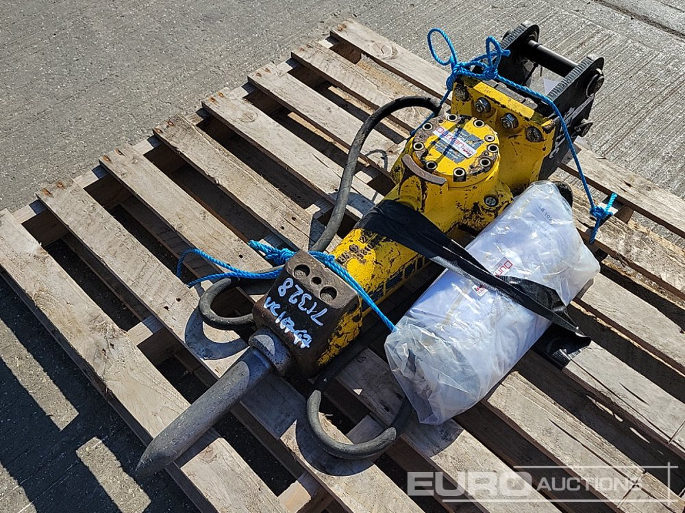 2022 Epiroc SB 102 - פטיש הידרולי: תמונה 1 2022 Epiroc SB 102 - פטיש הידרולי: תמונה 1