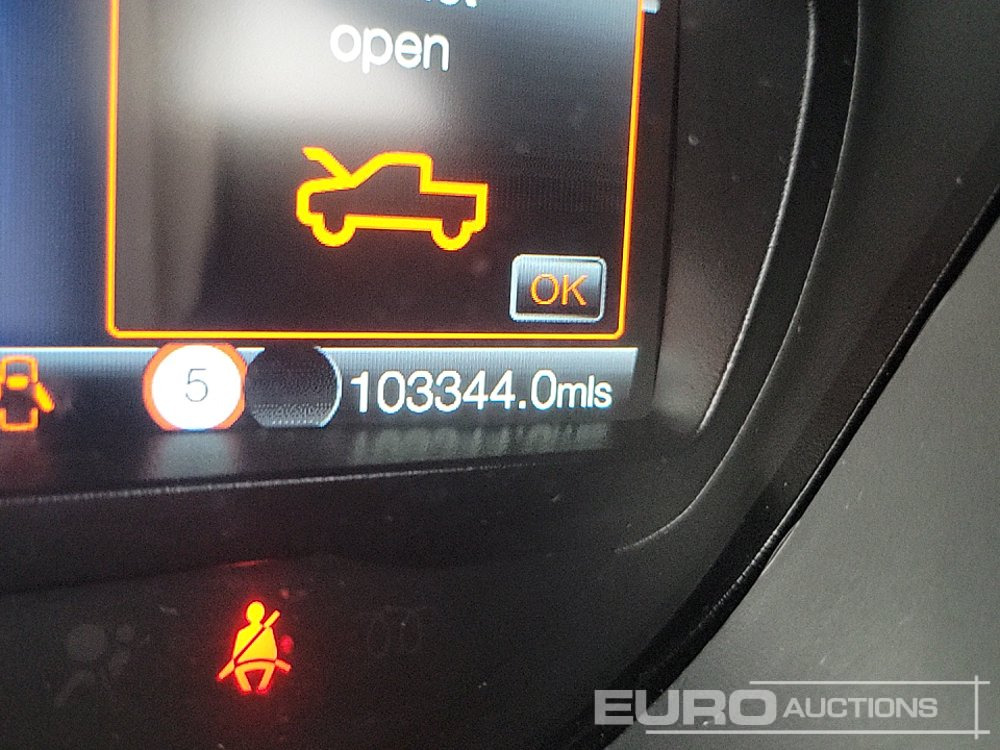 טנדר 2022 Ford Ranger: תמונה 43